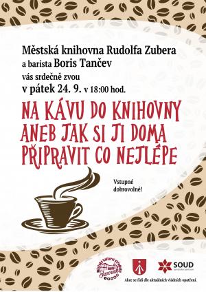 káva