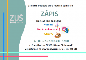zápis