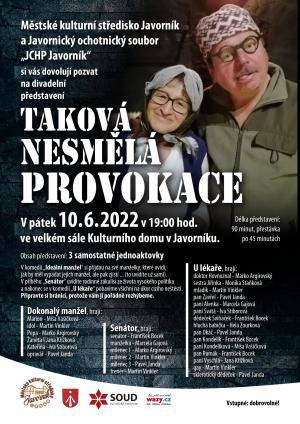 divadlo