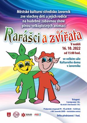 rarašci