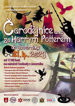čarodějnice