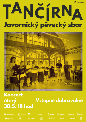 tančína