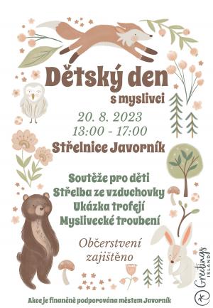 dětský den