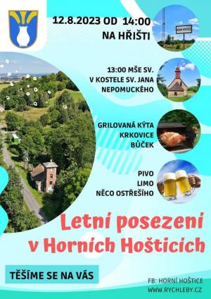 hoštice