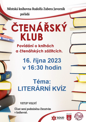 čtenářský klub