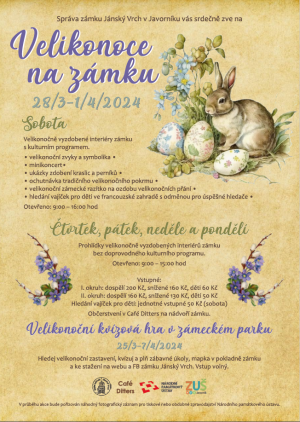 SZ Zámek Jánský Vrch