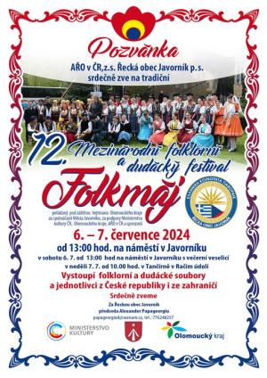 folkmáj