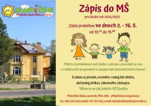 zápis