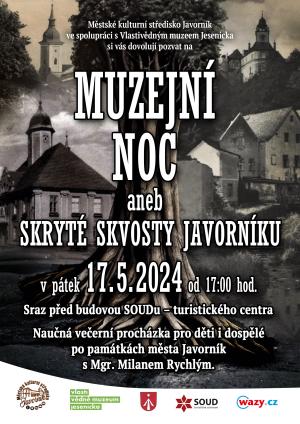 Muzejní noc