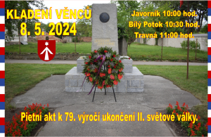 kladeni věncu