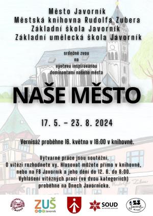 Naše město