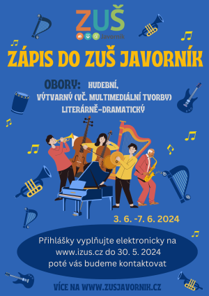 zápis