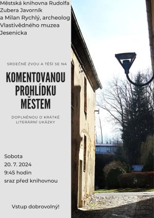 prohlídka