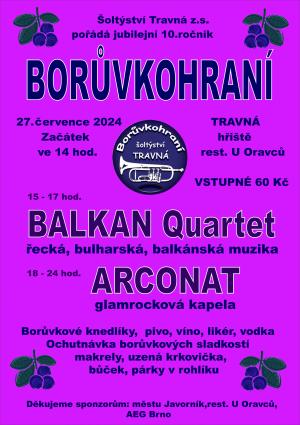 Travná