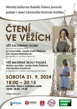 čtení