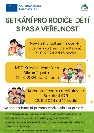 setkání