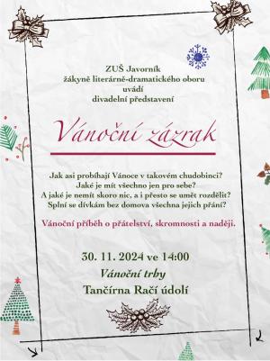 vánoční koncert