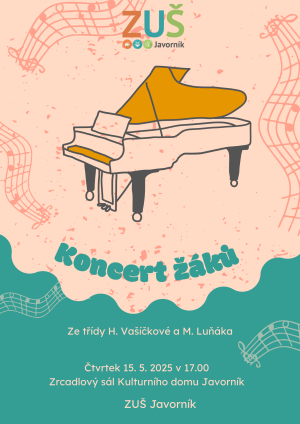 Hudební talent a radost