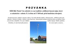 Zábava a tradice v přírodě