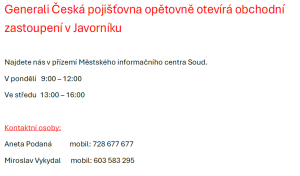 pojištovna