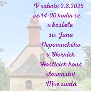 Událost v letním odpoledni