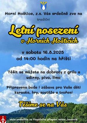 Radostná atmosféra a dobré jídlo
