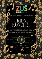 prezentace žáků v kulturním domě