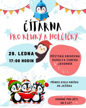 zábavná akce pro děti