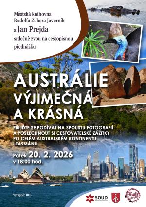 cestopisná přednáška