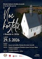noc kostelů