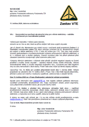 informace