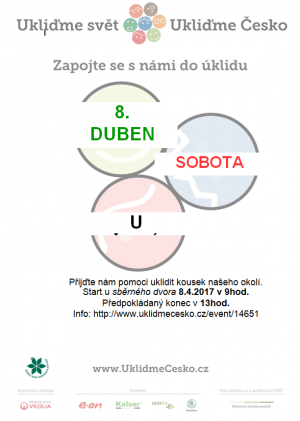 Ukliďme svět
