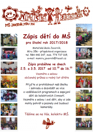 MŠ Míru