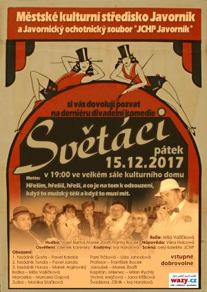 Světáci