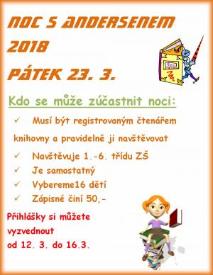 noc a andersenem