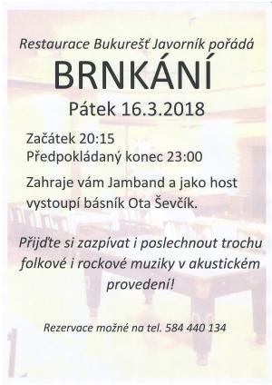 Brnkání