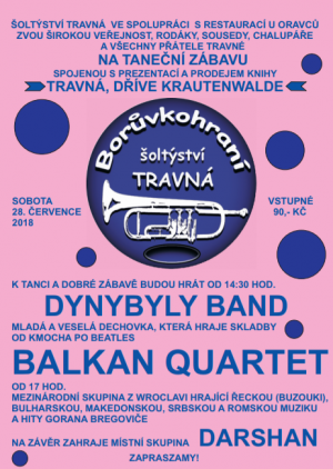 Travná
