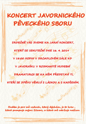 koncert